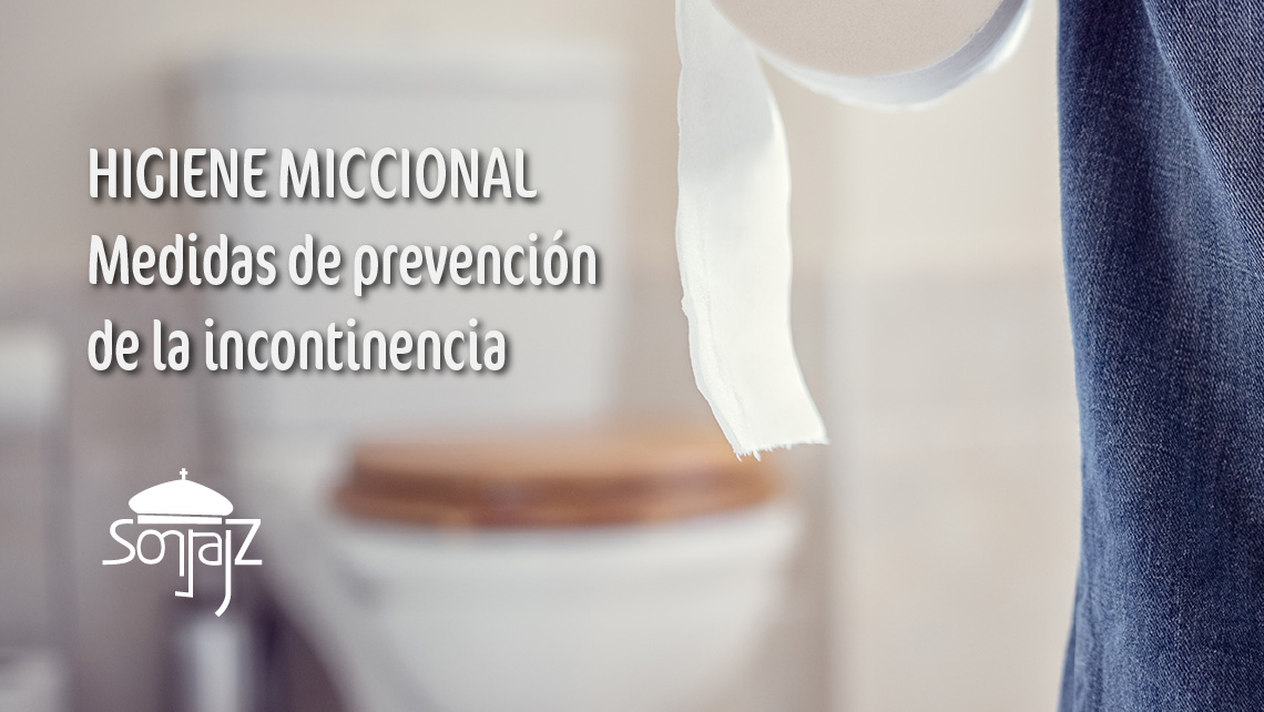 Prevenir la incontinencia, un problema que afecta casi a la mitad de la población mayor