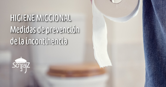 Prevenir la incontinencia, un problema que afecta casi a la mitad de la población mayor