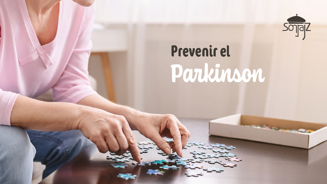 Cómo prevenir el Parkinson