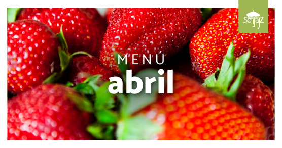En Sonraíz ofrecemos una alimentación sana y equilibrada a nuestros usuarios
