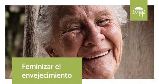 La feminización del envejecimiento