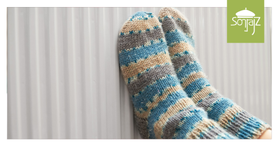 La calefacción en invierno: recomendaciones esenciales para el bienestar de las personas mayores