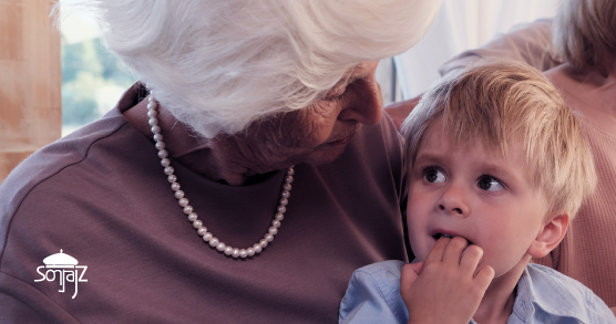 Los vínculos intergeneracionales mejoran la calidad de vida de los mayores